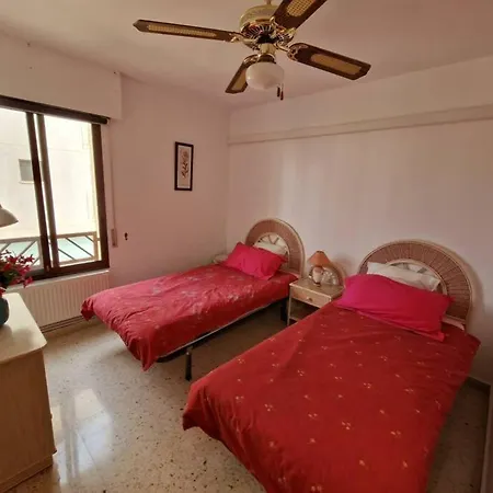 Albir 4 Pers Apartment