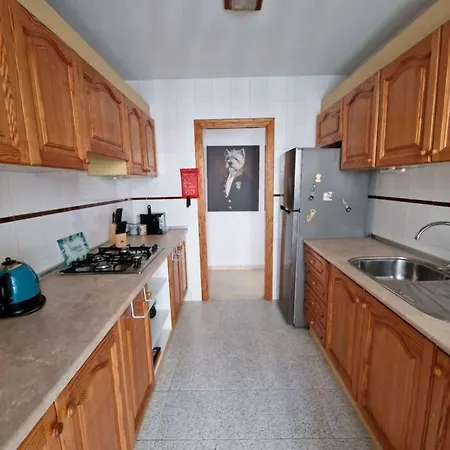 Albir 4 Pers Apartment *