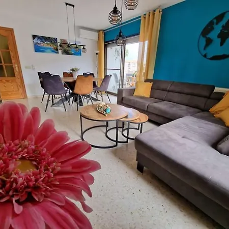 Apartment Albir 4 Pers El Albir