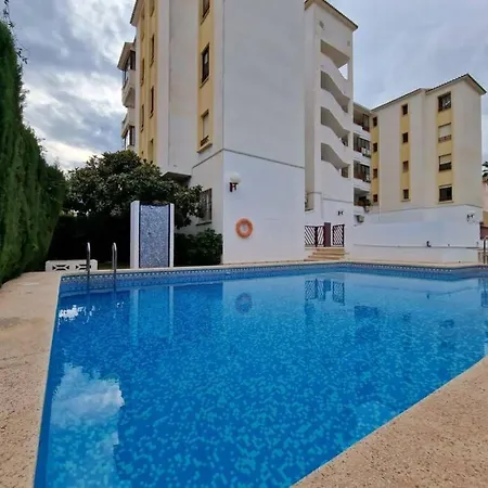 Albir 4 Pers Apartment