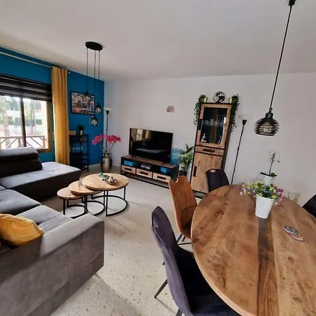Albir 4 Pers Apartment El Albir